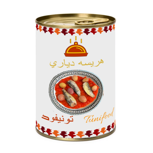 Gruppe HarissaOriginal